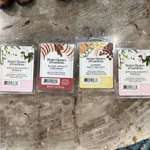 Better Homes And Gardens Wax Melts Variety Pack